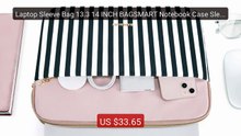Laptop Sleeve Bag 13.3 14 INCH BAGSMART Notebook Case Sleeve For M... -- Best Deal 2026 | Shop Now!