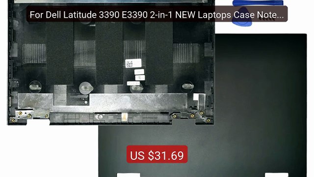 For Dell Latitude 3390 E3390 2-in-1 NEW Laptops Case Notebo... Top Pick 2026 | Unbeatable Price!