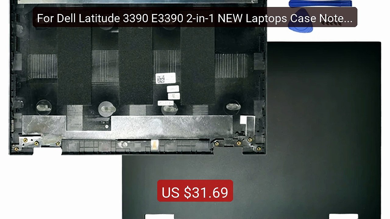 For Dell Latitude 3390 E3390 2-in-1 NEW Laptops Case Notebo... -- Top Pick 2026 | Unbeatable Price!