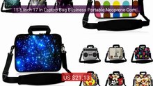 15.6 Inch 17 In Laptop Bag Business Portable Neoprene Computer Hand... -- Top Rated 2026 | Buy Now!