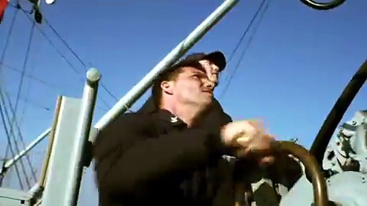Mega Shark vs. Crocosaurus Bande-annonce (DE)