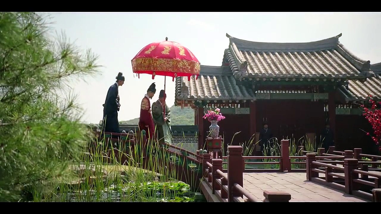 Knight Flower - Episode 10 EngSub