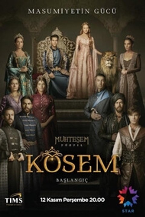Kosem La Sultana (Muhtesem Yuzyil: Kosem) - Episode 114 en Español