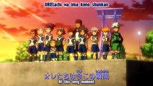 Inazuma Eleven GO: Galaxy - 1 - HD English Subbed