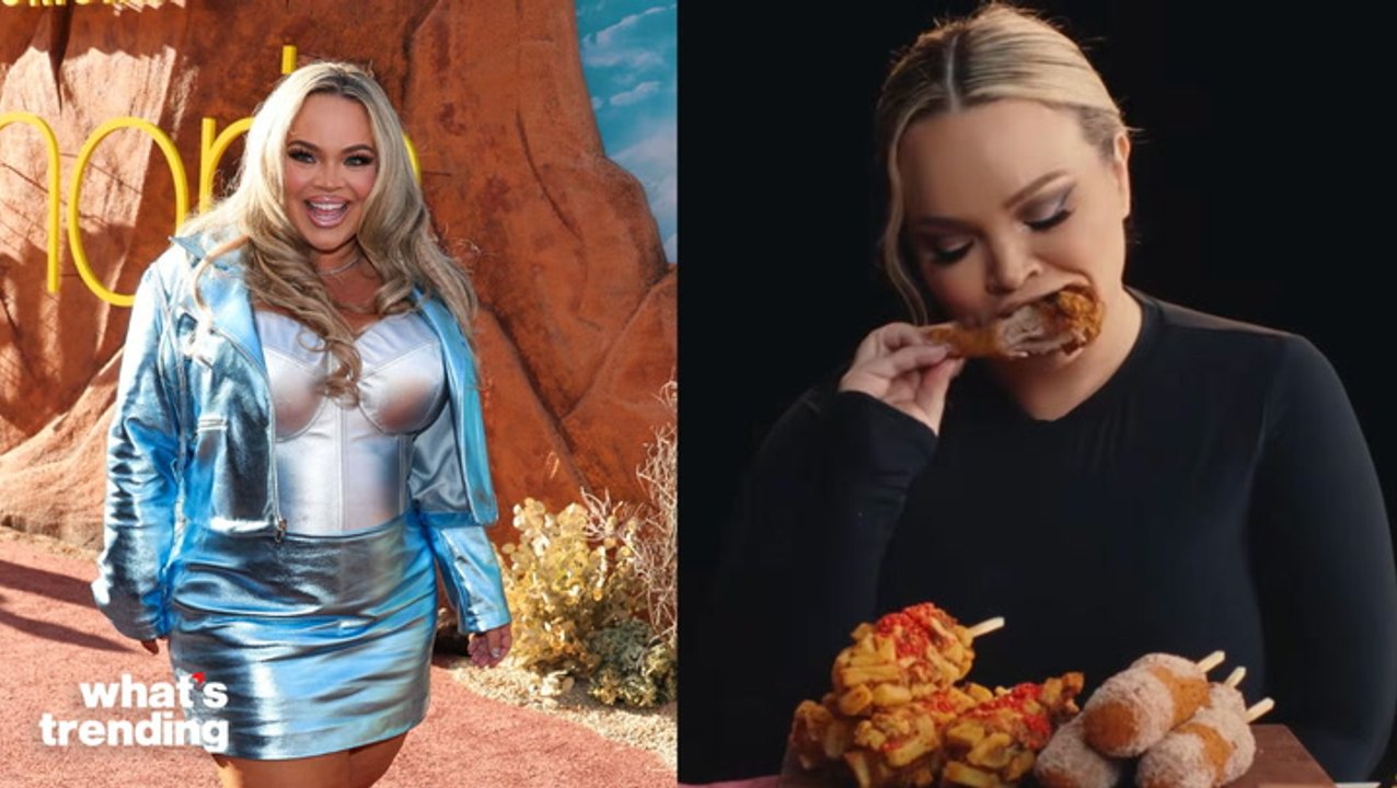 Trisha Paytas Just Dropped a K-Pop Song, and the Internet Has Some Thoughts