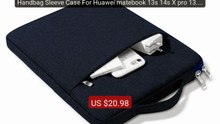 Handbag Sleeve Case For Huawei matebook 13s 14s X pro 13.9 16S... -- Best Buy 2026 | Great Quality!