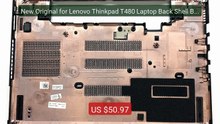 New Original for Lenovo Thinkpad T480 Laptop Back Shell Base ... -- Amazing Value 2026 | Must Have!