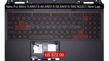 New For Nitro 5 AN515-46 AN515-58 AN515-58G N22C1 New Laptop LCD B... -- Best Deal 2026 | Shop Now!