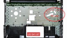 New Original For Dell Inspiron 14 3465 3467 Vostro 14 3468 347... -- Best Buy 2026 | Great Quality!