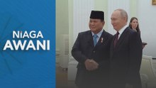 Indonesia terus import minyak Rusia selepas pengecualian AS tamat