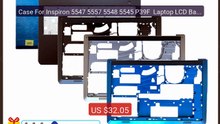 Case For Inspiron 5547 5557 5548 5545 P39F  Laptop LCD Back Co... -- Best Buy 2026 | Great Quality!