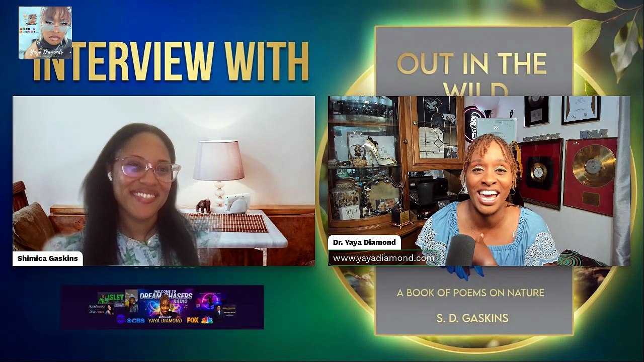 She Turned Her Love for Nature into a Movement | Shimicia Gaskin Interview