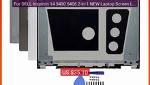 For DELL Inspiron 14 5400 5406 2-in-1 NEW Laptop Screen Laptop... -- Hot Deal 2026 | Limited Offer!