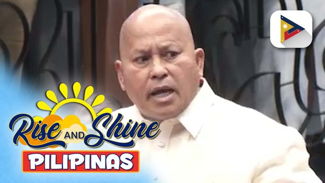 OSG, nagbigay ng komento kaugnay sa hiling na TRO ni Sen. dela Rosa sa Korte Suprema | ulat ni RR Tubice