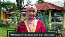 Buat cikgu yang sentiasa menginspirasi