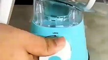 Multi-Color Multifunctional Drum Type Hand-Cranked Vegetable Slicer