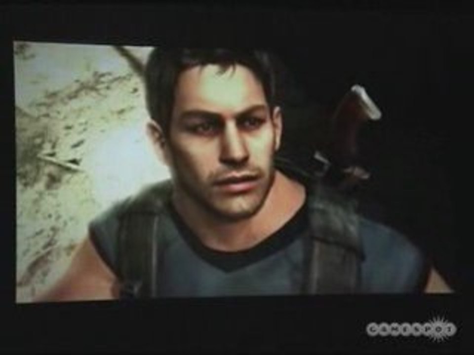 Resident Evil 5 PS3 Official Trailer