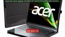 Case For Acer Aspire 3 5 A515-57 A315-57G A315-58G A315-59 A31... -- Hot Deal 2026 | Limited Offer!