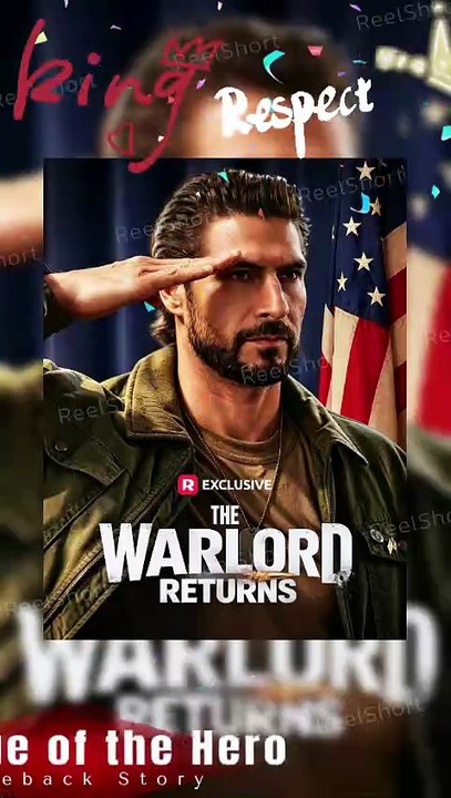 [Eng Sub]🔥The Warlord Returns - 🎭Disguised Hero's Perfect Payback #Dailymotion | #ReelShort