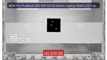 NEW For ProBook 650 655 G4 G5 Series Laptop Shell LCD Top cover/Bac... -- Top Rated 2026 | Buy Now!