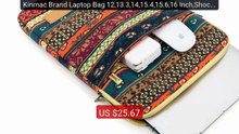 Kinmac Brand Laptop Bag 12,13.3,14,15.4,15.6,16 Inch,Shockp... -- Top Pick 2026 | Unbeatable Price!