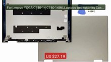 For Lenovo YOGA C740-14 C740-14IMLLaptops Accessories Case Not... -- Hot Deal 2026 | Limited Offer!