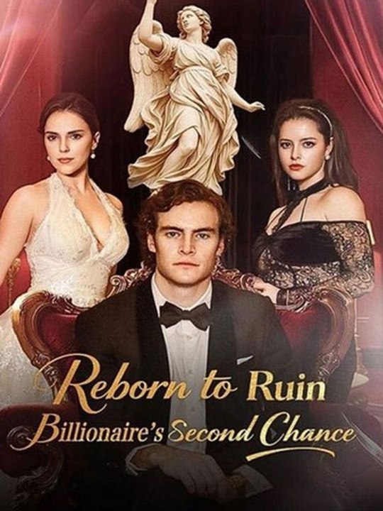 Reborn To Ruin Billionaire's Second Chance 🔥🔥🔥FULL MOVIES ENGLISH SUB 2026 🔥  🔥