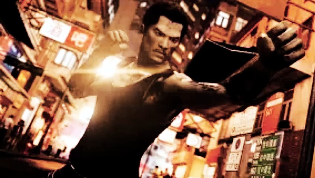Completing Death by a thousand cuts mission WITHOUT WEAPONS combat gameplay | Sleeping Dogs