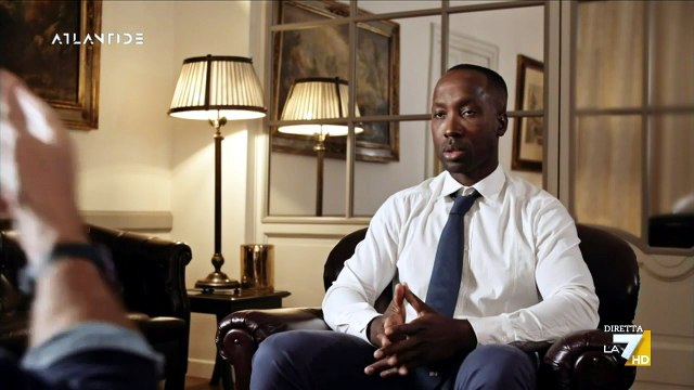 Intervista a Rudy Guede | Andrea Purgatori [Atlantide 2022]