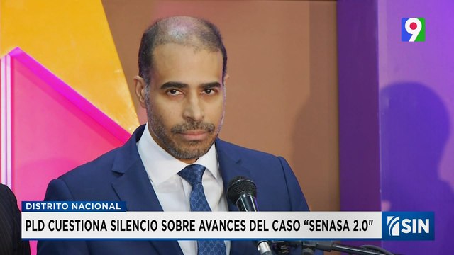 PLD cuestiona avances sobre SeNaSa | Emisión Estelar SIN con Alicia Ortega