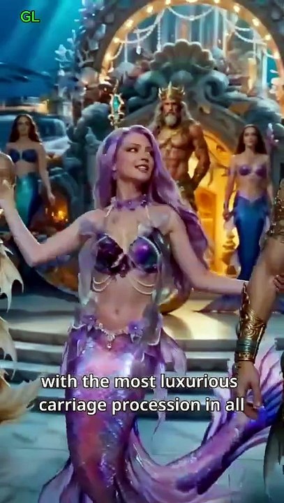 Married to Poseidon by Mistake - (2026) ✅ FULL EP