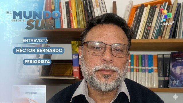EL MUNDO DESDE EL SUR | Héctor Bernardo | Continuo asedio de EE. UU. contra Cuba 18-05-2026