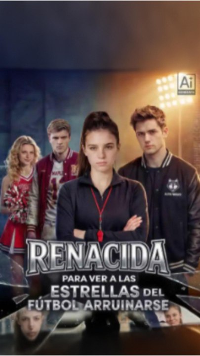 Renacida para Ver a las Estrellas del Fútbol Arruinadas (Serie Completa) | Short Drama Español