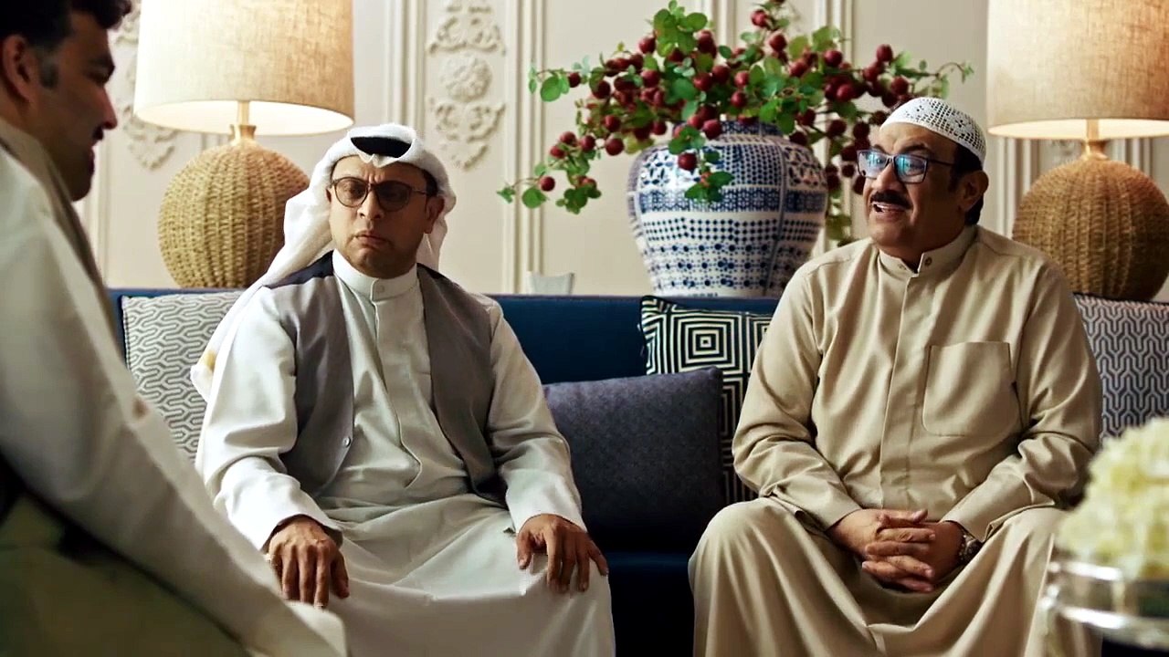 مسلسل البشتختة الحلقه 4 كامله