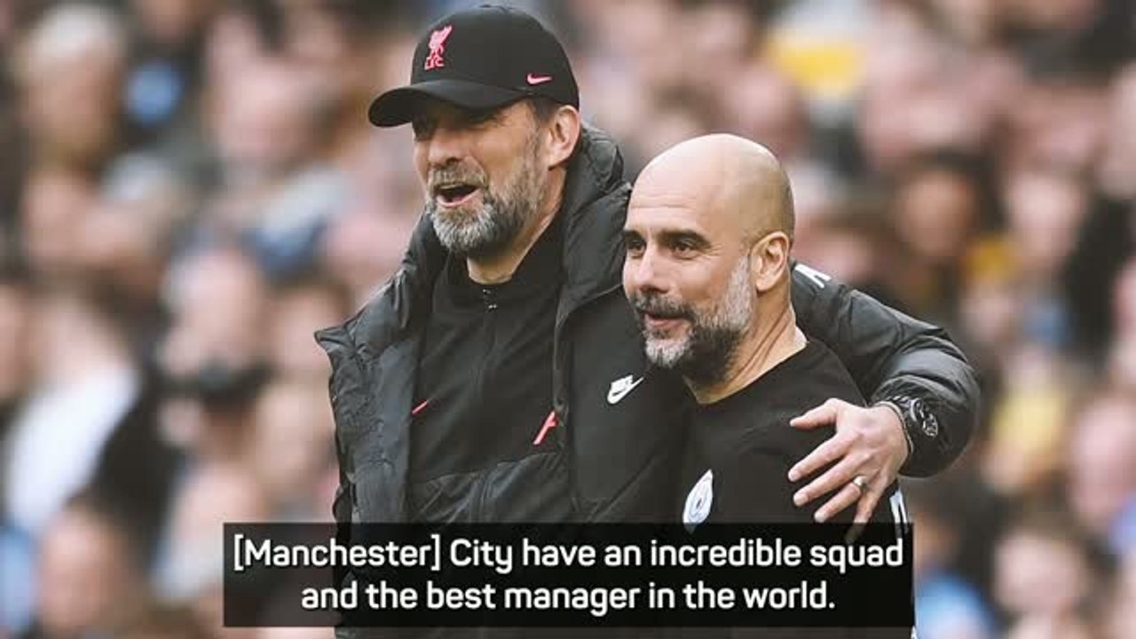 'Best manager in the world' - Players and coach...