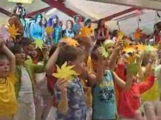 let the sun shine audition 2008