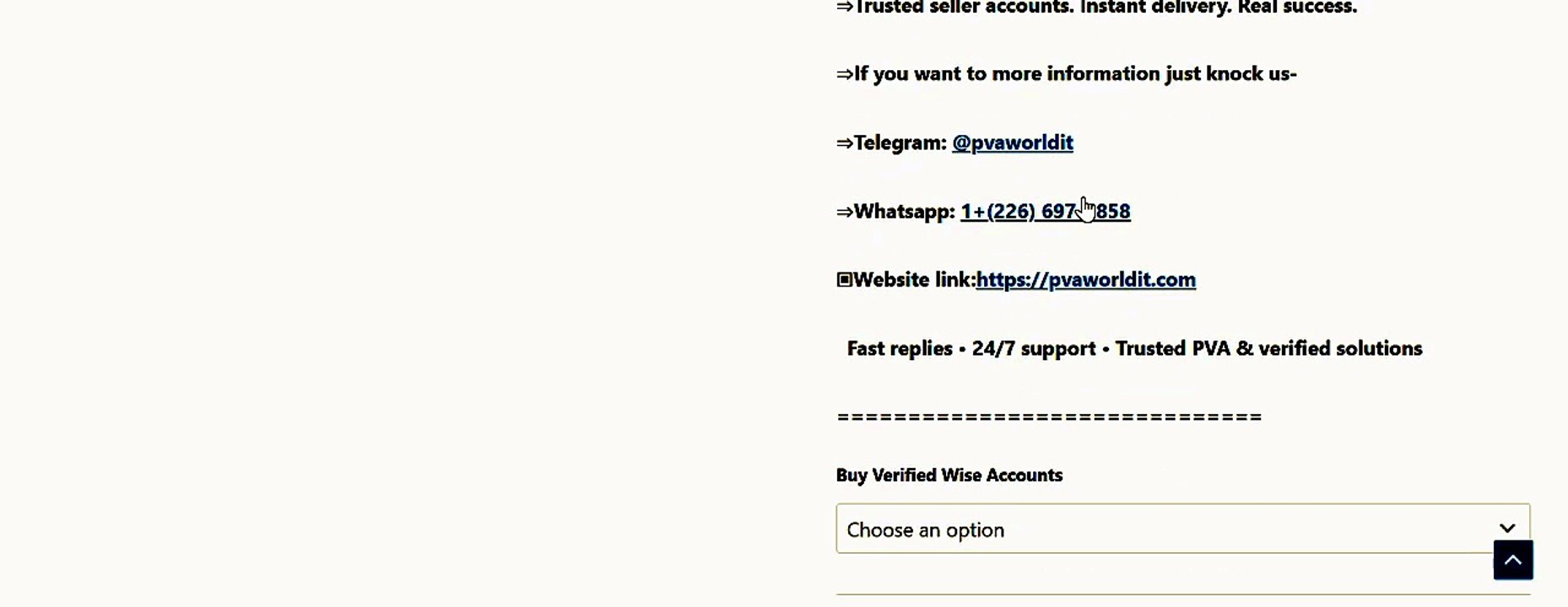 Top Online Strategies for Buying Verified Wise Accounts