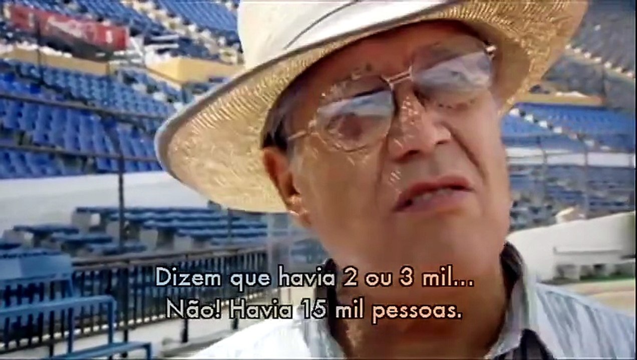 Condor (2007) Roberto Mader Documentário
