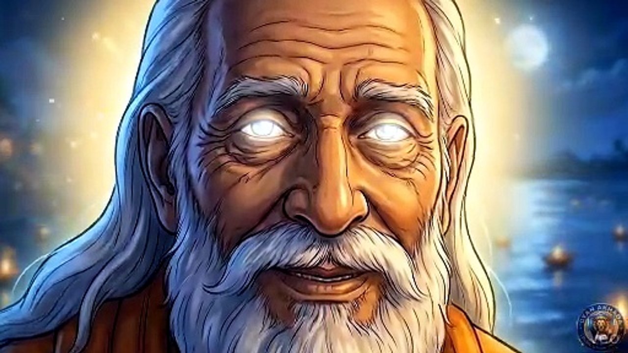 तुलसीदास क्यों चौंक गए 😨 रहस्यमयी साधु की सच्ची कहानी”