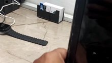 dell 5520 charger light goes off when plugged in to the laptop
