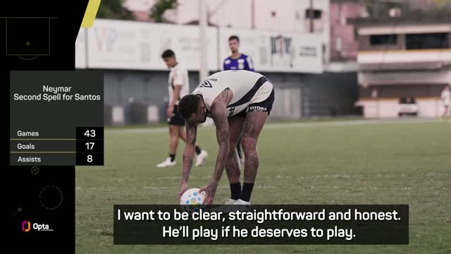 Ancelotti explains Neymar's surprise World Cup call-up for Brazil
