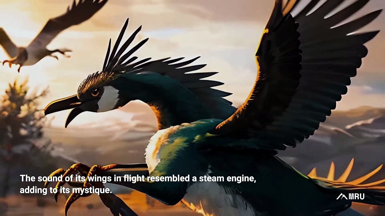 The Mystery of the Giant Hornbill