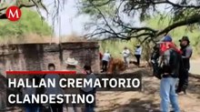 Madres buscadoras localizan horroroso predio con restos humanos en Lagos de Moreno