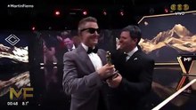 Guido Kaczka se llevó el Martín Fierro de Oro y conmovió a todos: "La tele es mi vida"