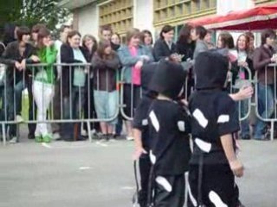 2EME PARTIE DE LA KERMESSE