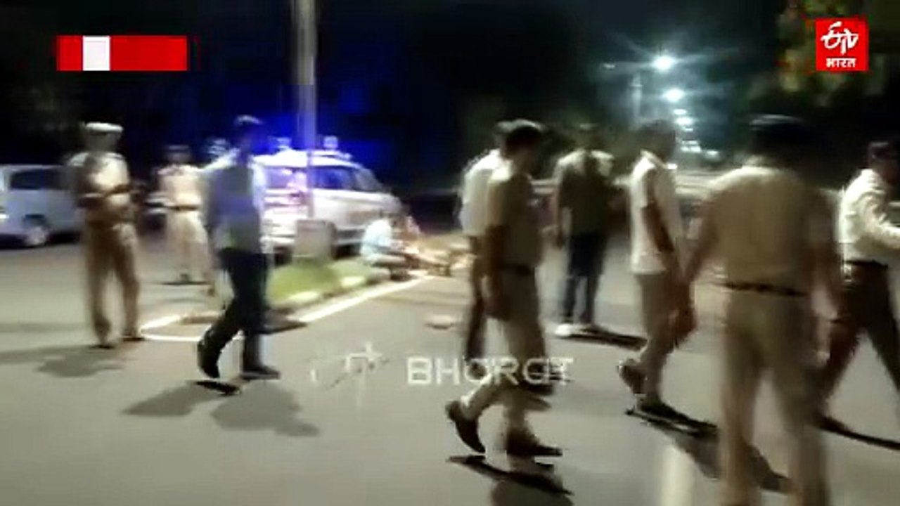 चंडीगढ़ में पुलिस और बदमाशों के बीच मुठभेड़, बंबीहा गैंग के तीन साथी गिरफ्तार