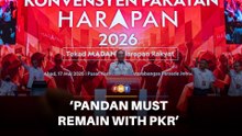 Make sure Pandan remains PKR’s, says Anwar