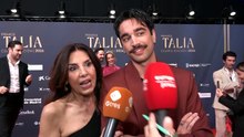 Pastora Vega cuenta cómo está viviendo sus primeros días como abuela
