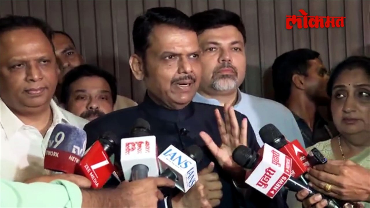 पेट्रोल-डिझेलच्या तुटवड्याचा प्रश्न, देवेंद्र फडणवीस काय म्हणाले? | CM on Fuel Price Hike
