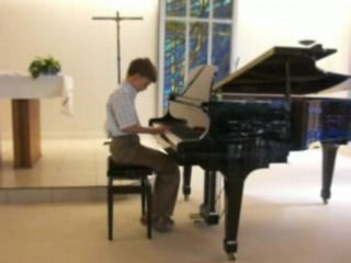 audition piano 12 dec09